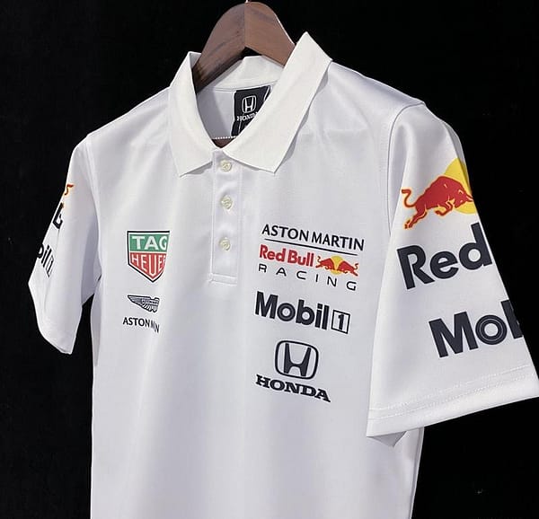 F1 Red Bull Racing Suit - Image 4