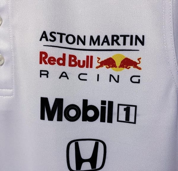 F1 Red Bull Racing Suit - Image 7