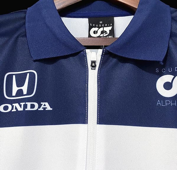 F1 Honda Blue White - Image 5
