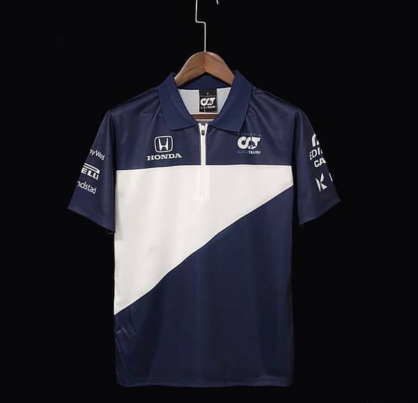 F1 Honda Blue White - Image 6