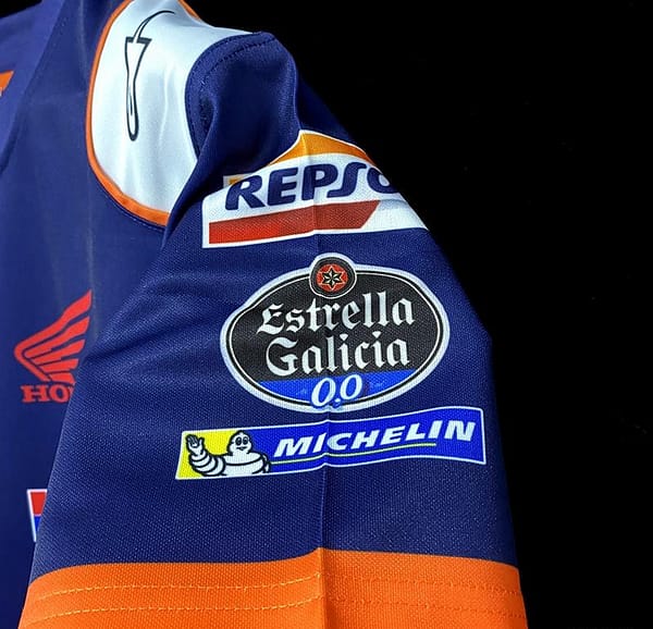 F1 Honda Blue - Image 3