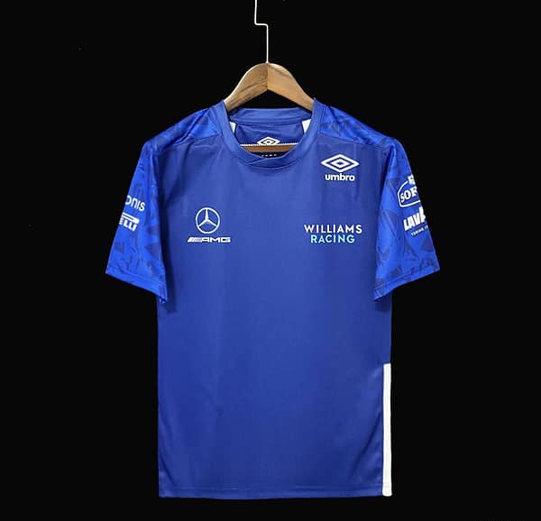 F1 Mercedes-Benz AMG Blue