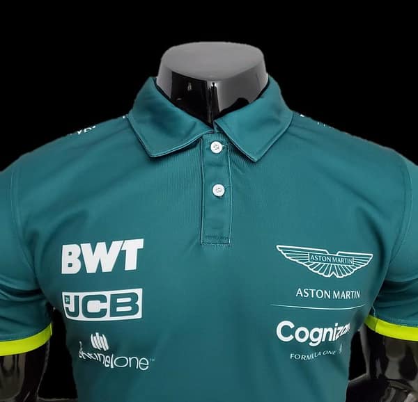 F1 Formula One 2022 Aston Martin Polo Green - Image 2