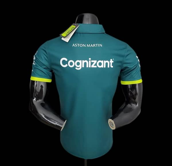 F1 Formula One 2022 Aston Martin Polo Green - Image 5