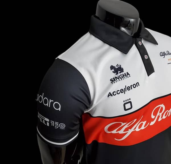 F1 Formula One 2022 Alfa Romeo Polo - Image 3