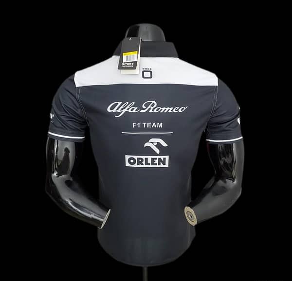F1 Formula One 2022 Alfa Romeo Polo - Image 4