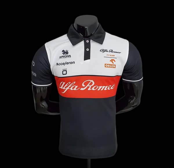 F1 Formula One 2022 Alfa Romeo Polo - Image 5