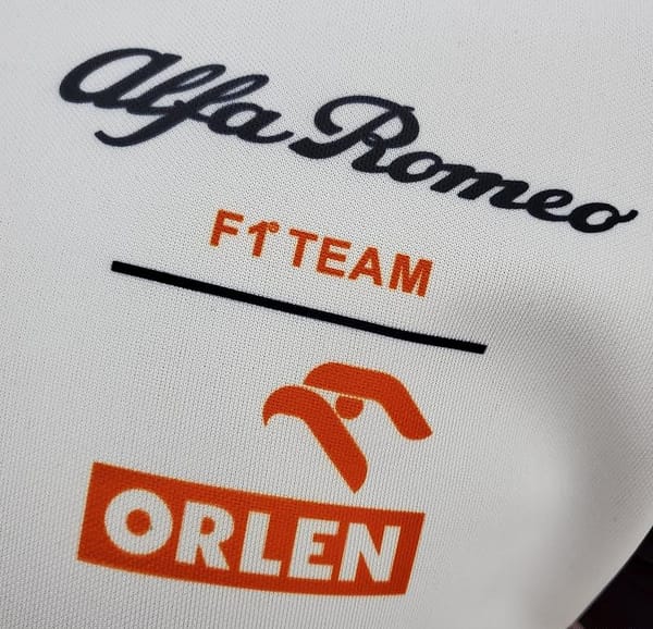 F1 Formula One 2022 Alfa Romeo Polo - Image 8