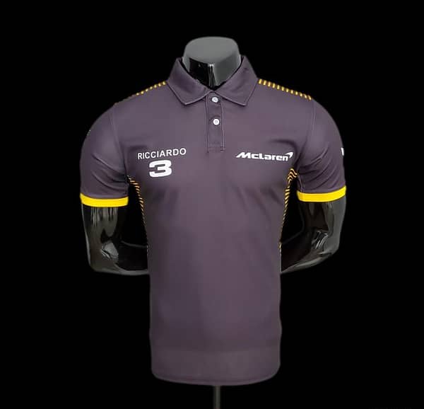 F1 Formula One 2022 McLaren Polo