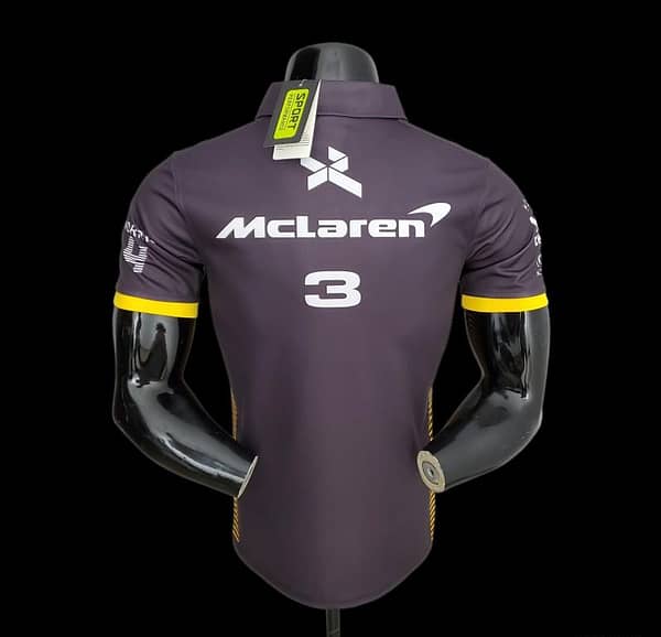 F1 Formula One 2022 McLaren Polo - Image 6