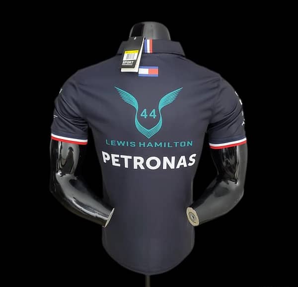 F1 Formula One 2022 Mercedes Polo - Image 6