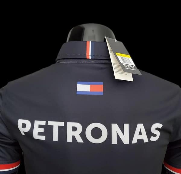 F1 Formula One 2022 Mercedes Polo - Image 2