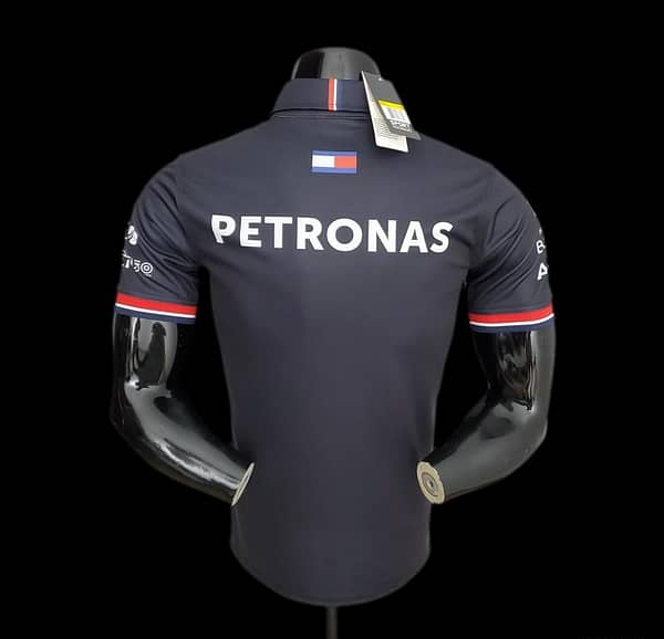 F1 Formula One 2022 Mercedes Polo - Image 3