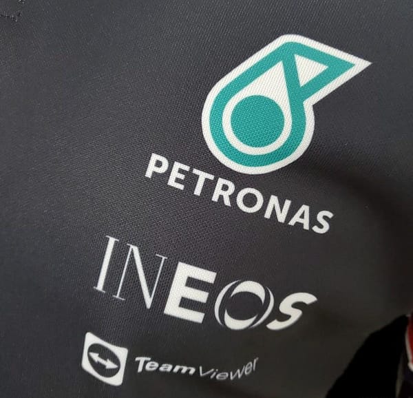 F1 Formula One 2022 Mercedes Polo - Image 5