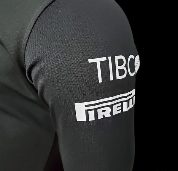 F1 Formula One 2022 Mercedes Long Sleeve Black - Image 5