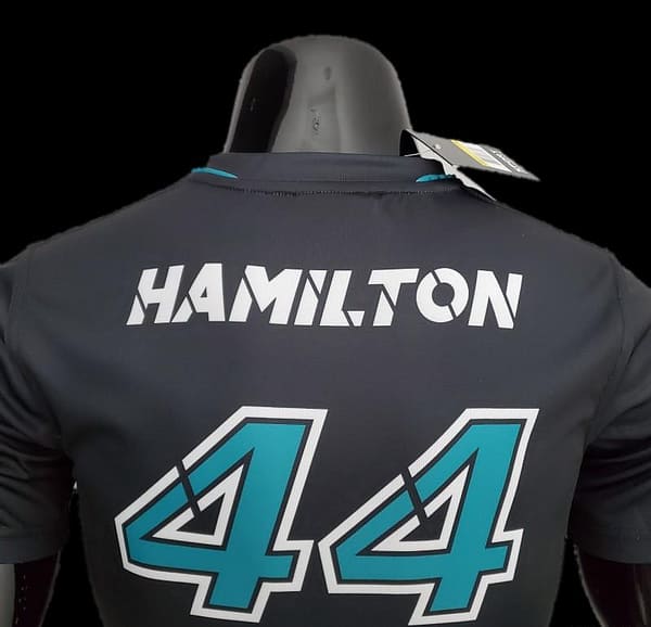 F1 Formula One 2022 Mercedes Black - Image 2
