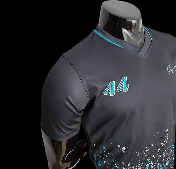 F1 Formula One 2022 Mercedes Black - Image 3
