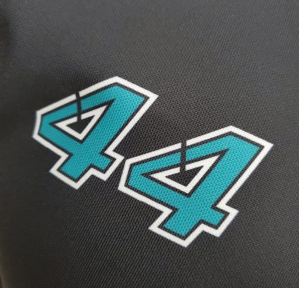 F1 Formula One 2022 Mercedes Black - Image 7