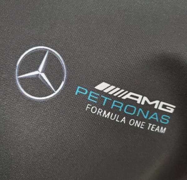 F1 Formula One 2022 Mercedes Black - Image 8