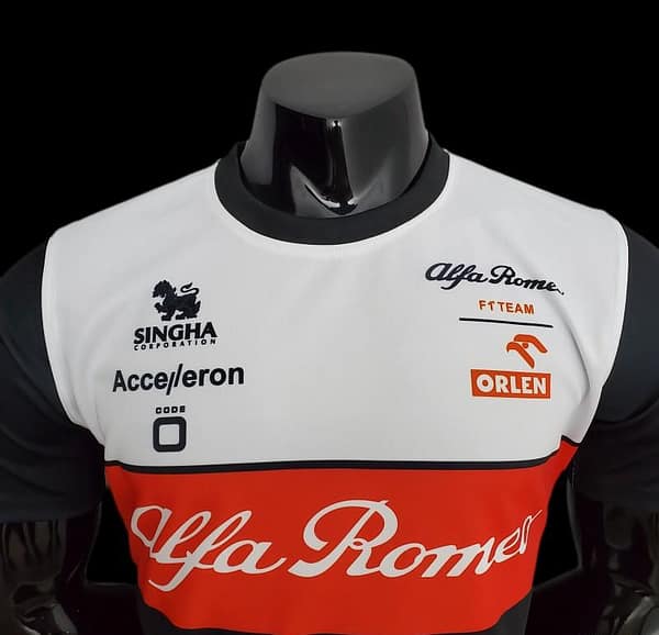 F1 Formula One 2022 Alfa Romeo - Image 4