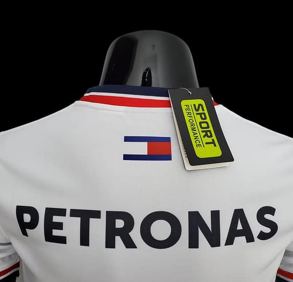 F1 Formula One 2022 Mercedes White - Image 6