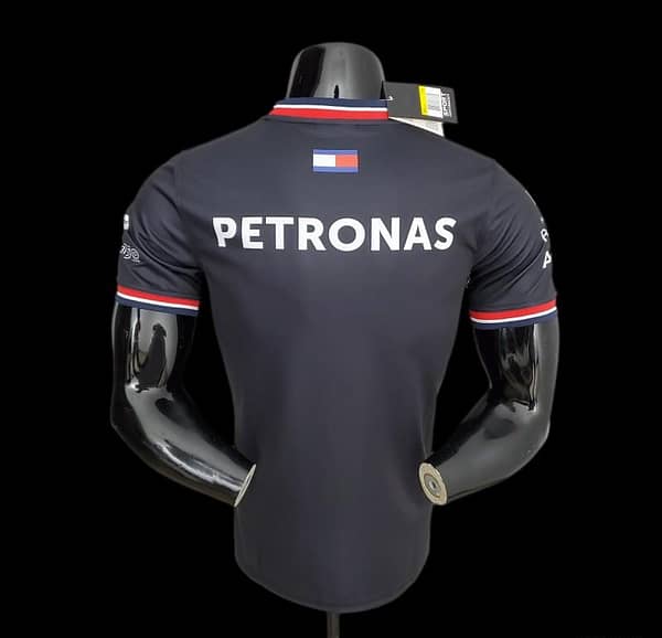 F1 Formula One 2022 Mercedes Black 8 - Image 4