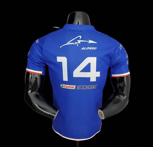 F1 Formula One 2022 Blue - Image 2