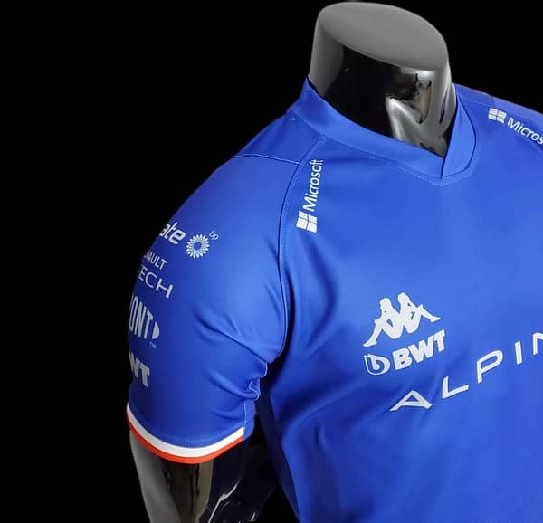 F1 Formula One 2022 Blue - Image 4