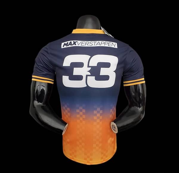 F1 Formula One Racing Suit 2021 Red Bull T-shirt - Image 6