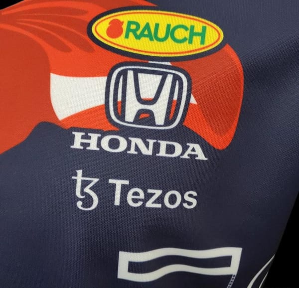 F1 2021 Red Bull Special Board Royal Blue - Image 3