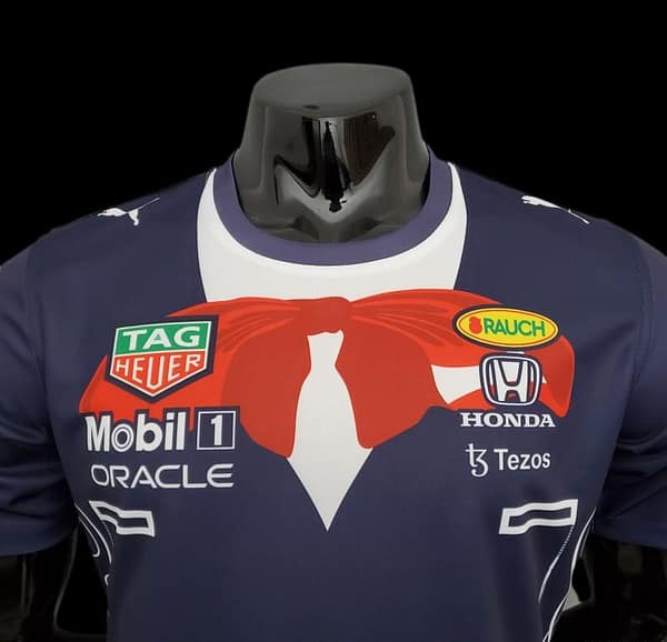 F1 2021 Red Bull Special Board Royal Blue - Image 9