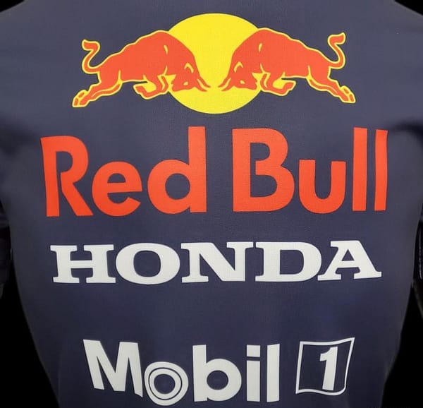 F1 2021 Red Bull Special Board Royal Blue - Image 11