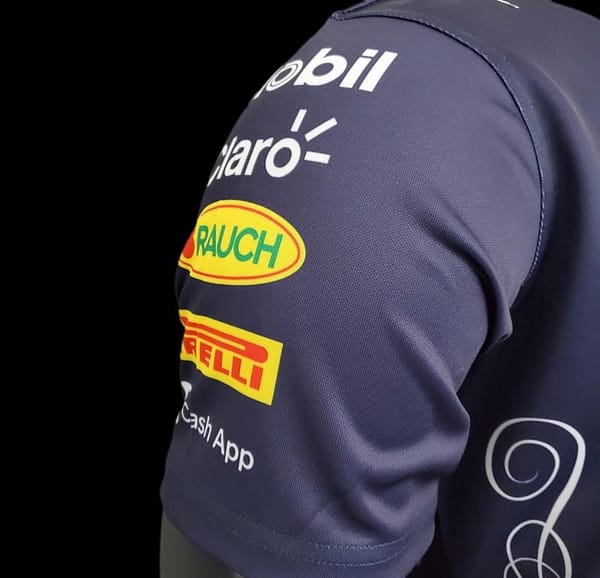 F1 2021 Red Bull Special Board Royal Blue - Image 12