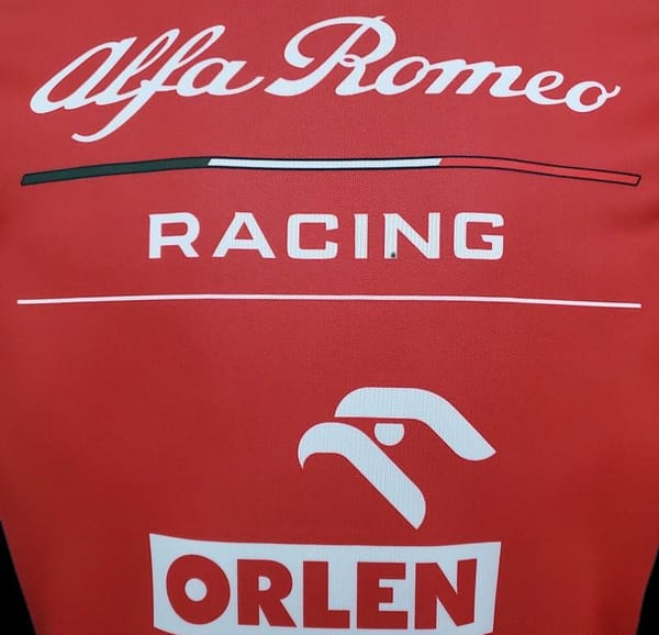 F1 Alfa Romeo - Image 8