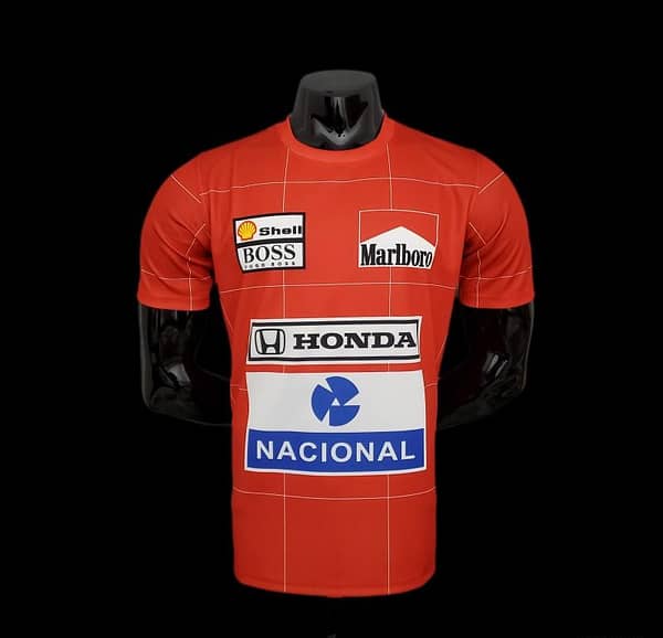 F1 McLaren 1991