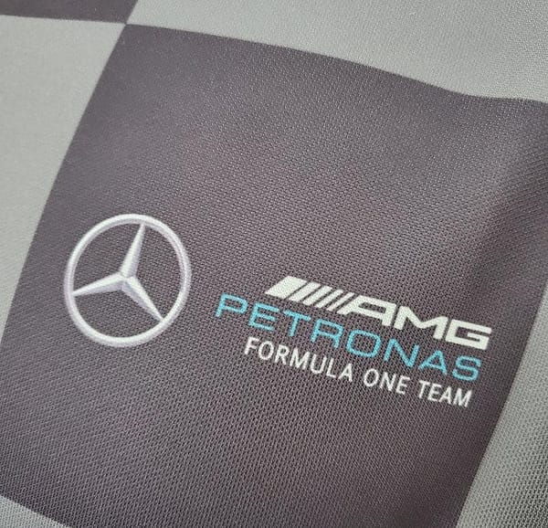 F1 Mercedes Special Edition - Image 11