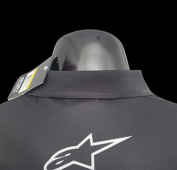 F1 Formula One 2021 Mercedes Racing Suit Black - Image 5