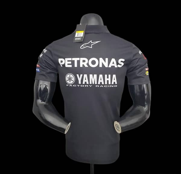 F1 Formula One 2021 Mercedes Racing Suit Black - Image 7