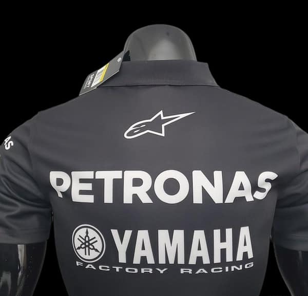 F1 Formula One 2021 Mercedes Racing Suit Black - Image 8