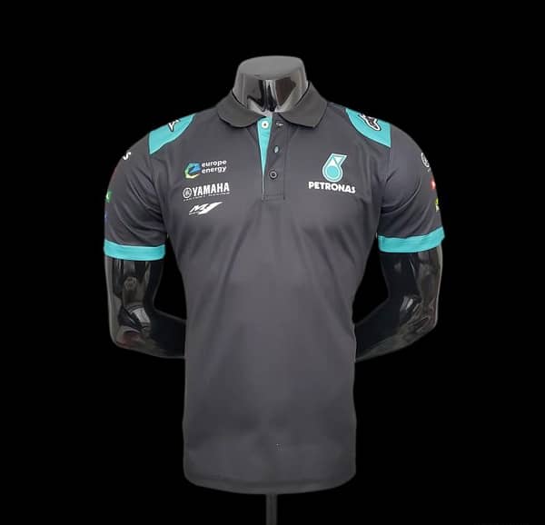 F1 Formula One Yamaha Racing Suit Black