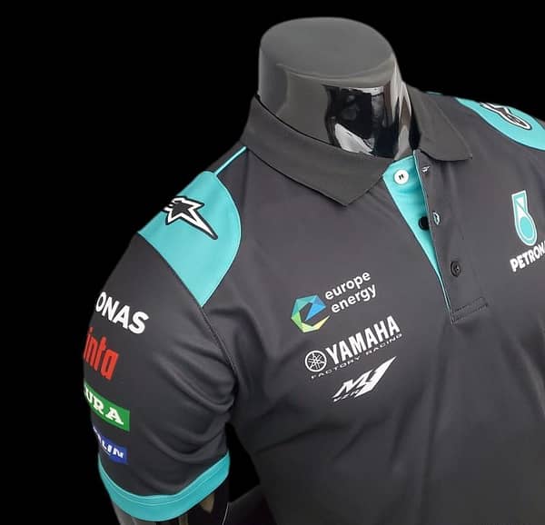 F1 Formula One Yamaha Racing Suit Black - Image 4