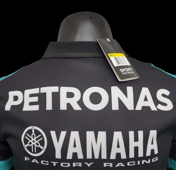 F1 Formula One Yamaha Racing Suit Black - Image 6