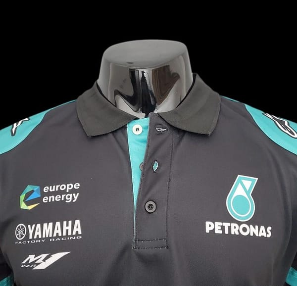 F1 Formula One Yamaha Racing Suit Black - Image 7