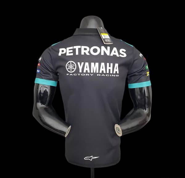 F1 Formula One Yamaha Racing Suit Black - Image 9