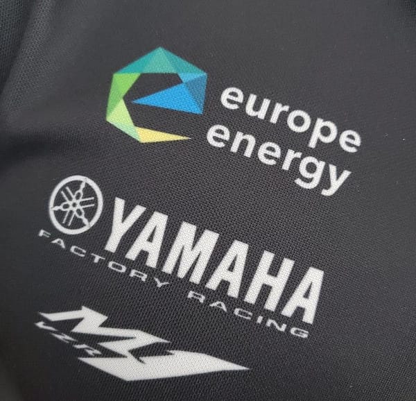 F1 Formula One Yamaha Racing Suit Black - Image 11