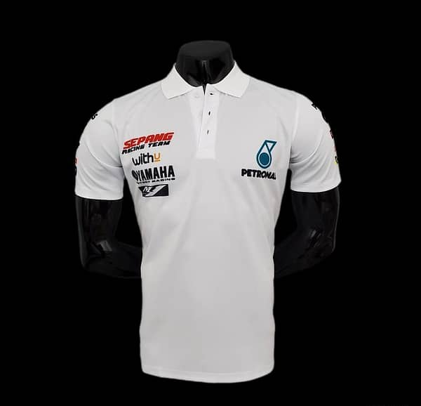 F1 Formula One 2021 Yamaha Racing Suit White