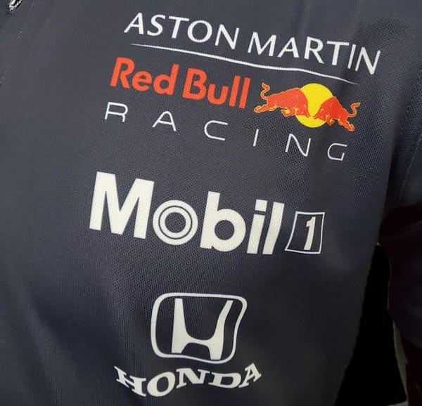 F1 Formula One; Red Bull Racing Suit; Royal Blue - Image 3