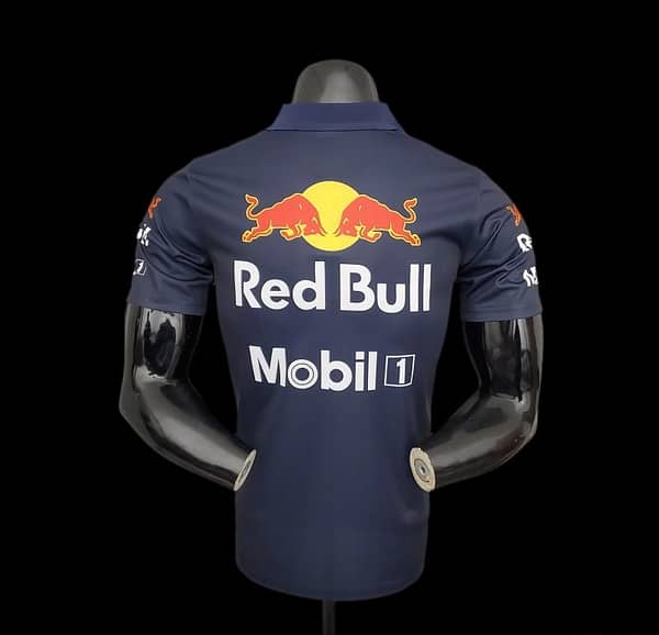 F1 Formula One; Red Bull Racing Suit; Royal Blue - Image 6