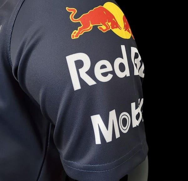 F1 Formula One; Red Bull Racing Suit; Royal Blue - Image 10