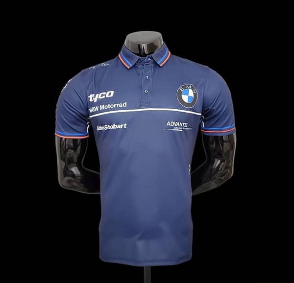 F1 Formula One; BMW Royal Blue